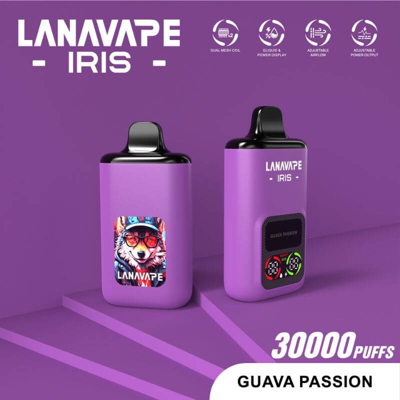 Why LANA Devices Are the Future of Vaping - Discover the Next Big Thing