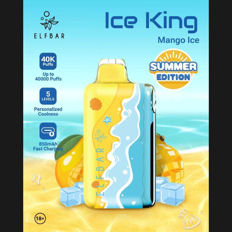 SGVape-ELFBAR-ICE-KING-40K-MANGO-ICE-SG-Vape-Hub
