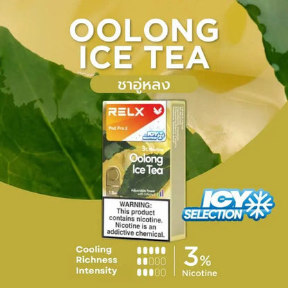 SGVape-RELX-Infinity-Pod-Oolong-Ice-Tea-SG-Vape-Hub