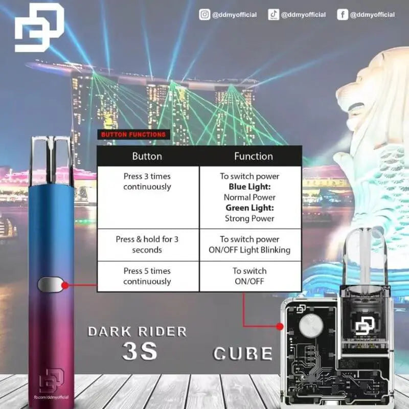 SGVape-DD-DEVICE-USER-MANUAL-SG-Vape-Hub