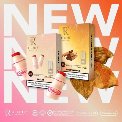 SGVape-R-ONE-YAKULT-&-R-ONE-CUBA-TOBACCO-SG-Vape-Hub