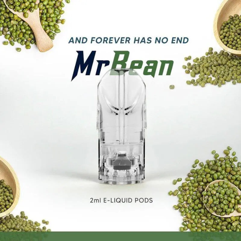SGVape-SP2-POD-GREEN-BEAN-SG-Vape-Hub