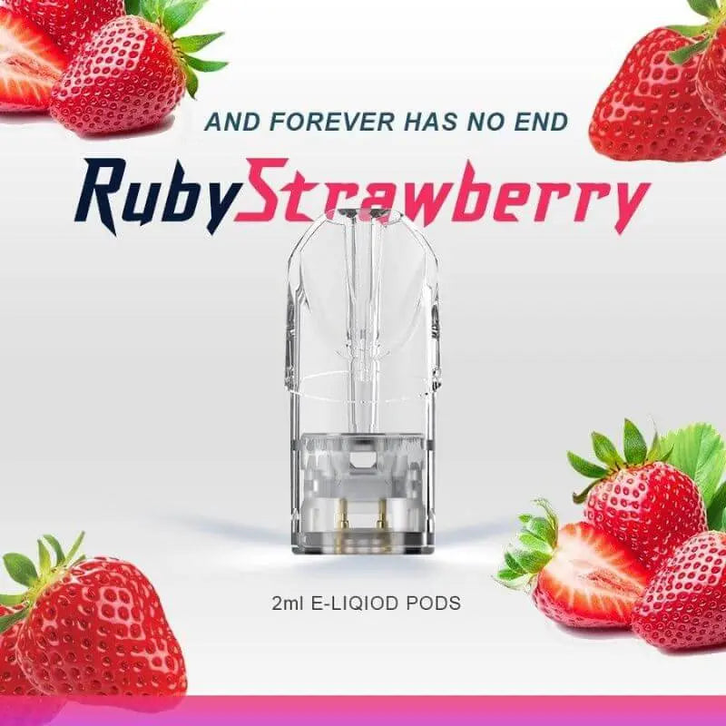 SGVape-SP2-POD-STRAWBERRY-SG-Vape-Hub
